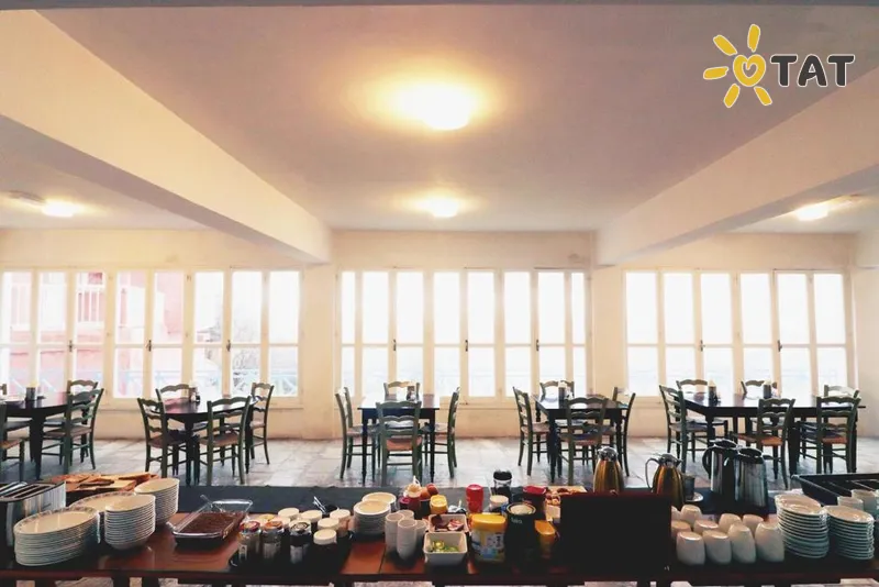 Фото отеля Axiothea Hotel 2* Patosas Kipras barai ir restoranai