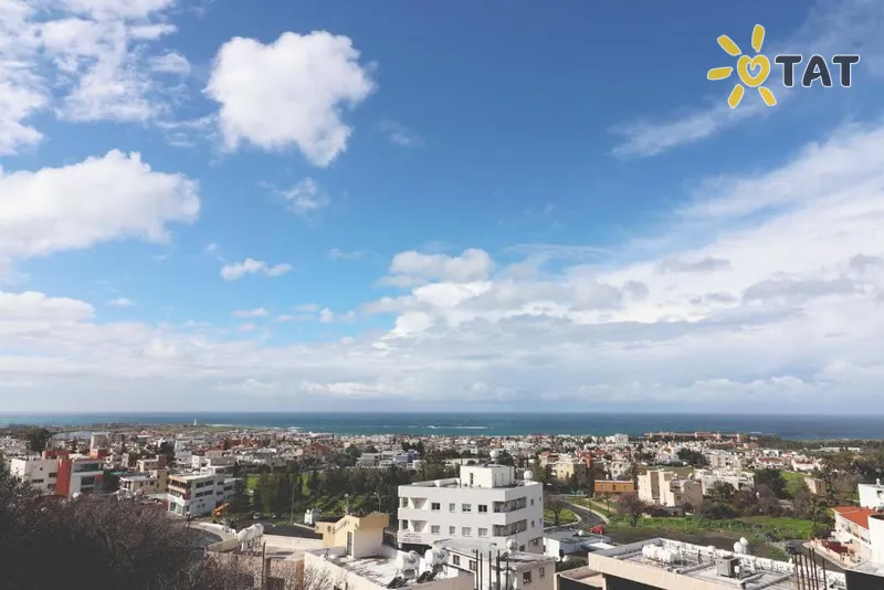 Фото отеля Axiothea Hotel 2* Patosas Kipras išorė ir baseinai