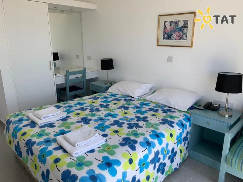 Фото отеля Axiothea Hotel 2* Patosas Kipras numeriai