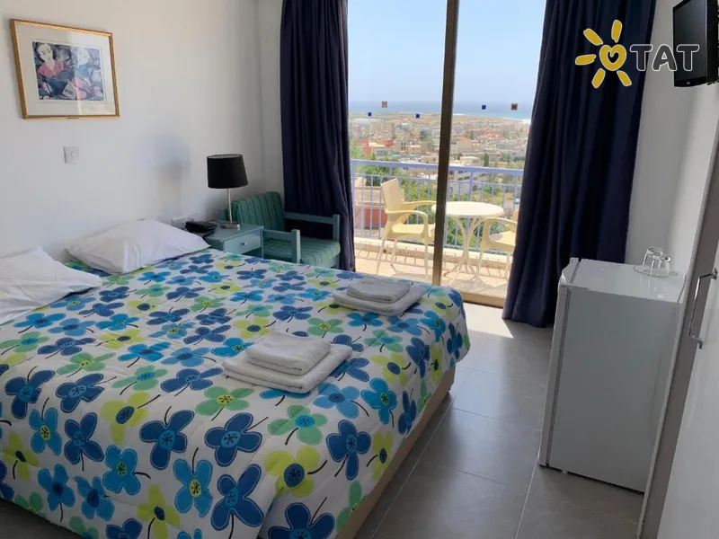 Фото отеля Axiothea Hotel 2* Patosas Kipras numeriai