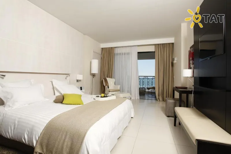 Фото отеля Dar El Marsa Hotel & Spa 5* Гаммарт Тунис номера