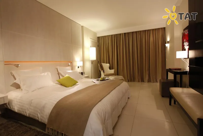 Фото отеля Dar El Marsa Hotel & Spa 5* Гаммарт Тунис номера