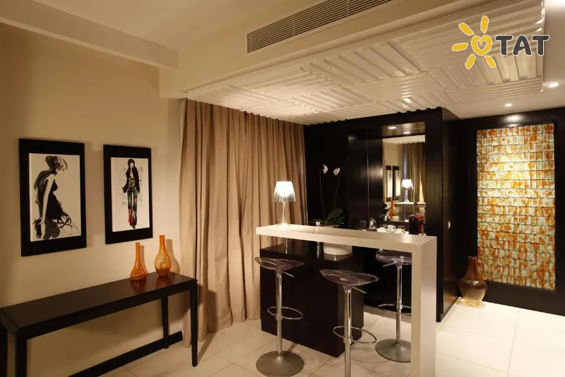 Фото отеля Dar El Marsa Hotel & Spa 5* Гаммарт Тунис номера