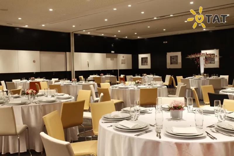 Фото отеля Dar El Marsa Hotel & Spa 5* Гаммарт Тунис бары и рестораны