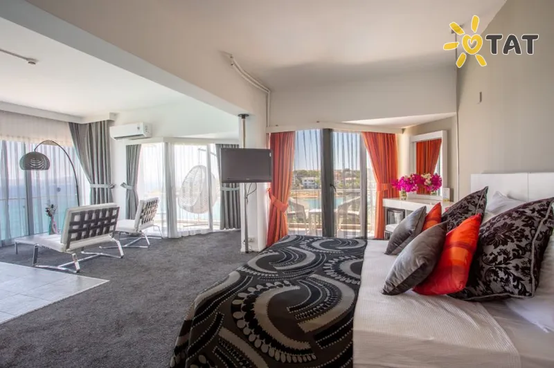 Фото отеля Ladin Cesme 3* Чешме Турция
