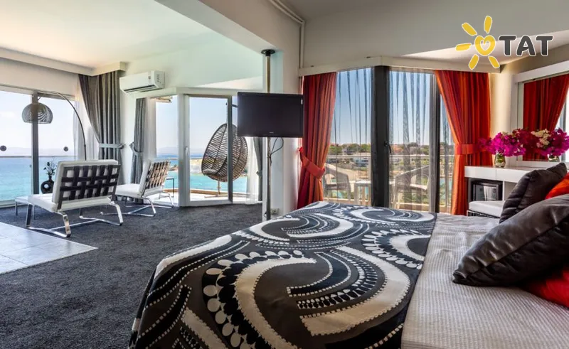 Фото отеля Ladin Cesme 3* Чешме Турция