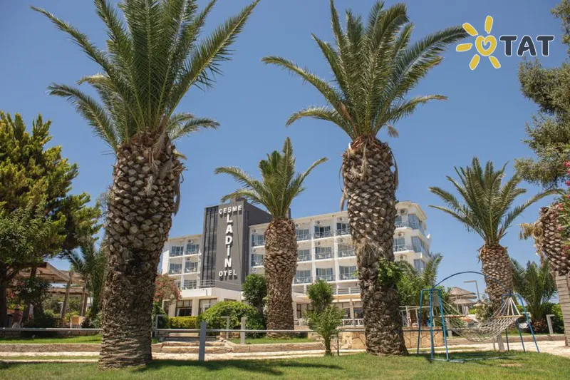 Фото отеля Ladin Cesme 3* Чешме Турция