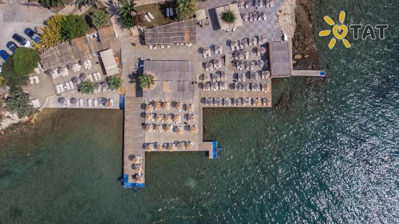 Фото отеля Ladin Cesme 3* Чешме Турция