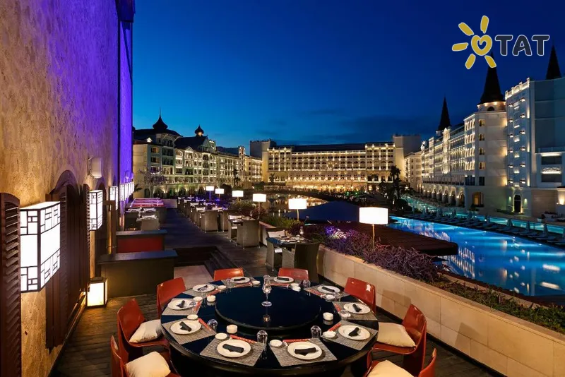 Фото отеля Titanic Mardan Palace 5* Анталия Турция