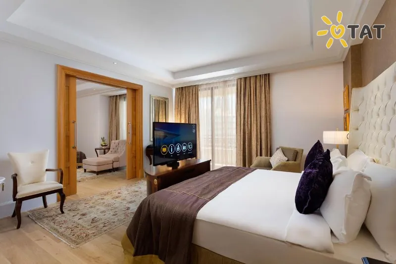Фото отеля Titanic Mardan Palace 5* Анталия Турция
