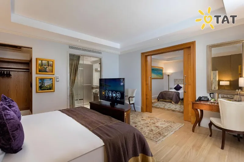 Фото отеля Titanic Mardan Palace 5* Анталия Турция