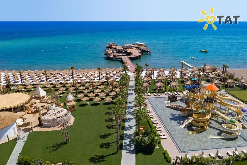 Фото отеля Titanic Mardan Palace 5* Анталия Турция