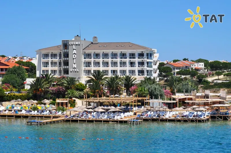 Фото отеля Ladin Cesme 3* Чешме Турция