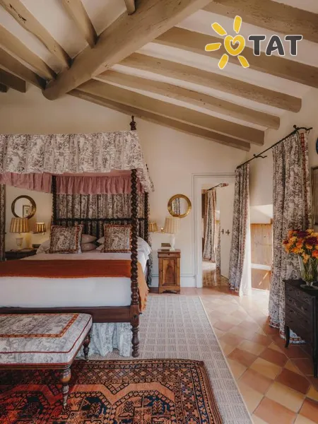 Фото отеля Gran Hotel Son Net 5* о. Майорка Испания номера