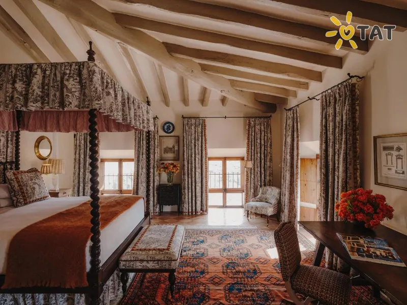 Фото отеля Gran Hotel Son Net 5* о. Майорка Испания номера