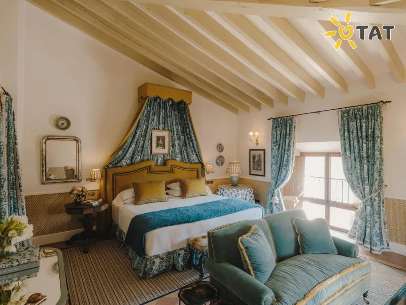 Фото отеля Gran Hotel Son Net 5* о. Майорка Испания номера