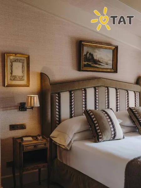 Фото отеля Gran Hotel Son Net 5* о. Майорка Испания номера
