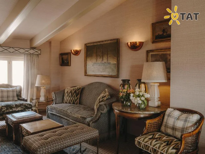 Фото отеля Gran Hotel Son Net 5* о. Майорка Испания номера
