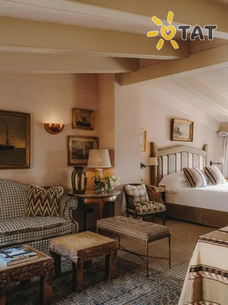Фото отеля Gran Hotel Son Net 5* о. Майорка Испания номера