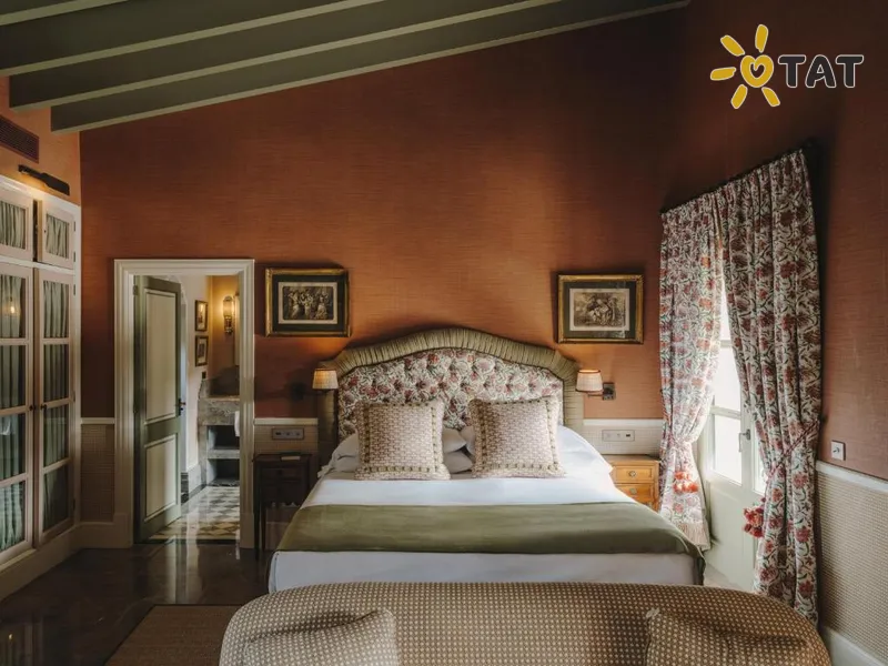 Фото отеля Gran Hotel Son Net 5* о. Майорка Испания номера