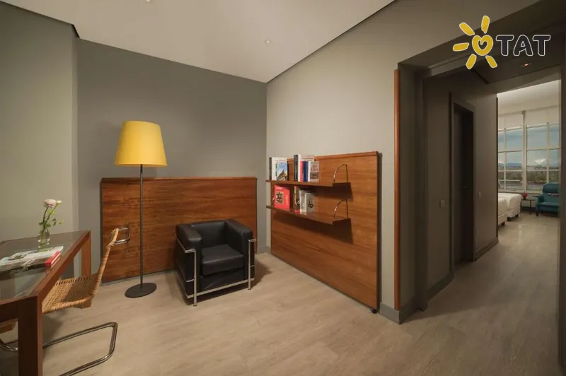 Фото отеля NH Torino Lingotto Congress 4* Турин Италия номера