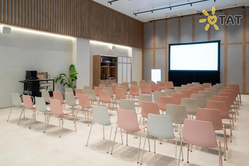 Фото отеля Innside Madrid Valdebebas 4* Мадрид Испания прочее
