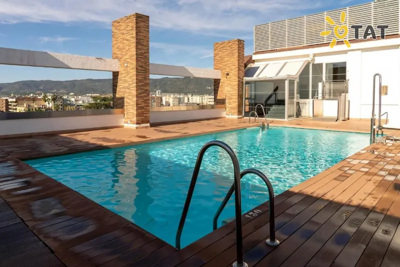Фото отеля Sercotel Cordoba Medina Azahara 3* Кордова Испания экстерьер и бассейны