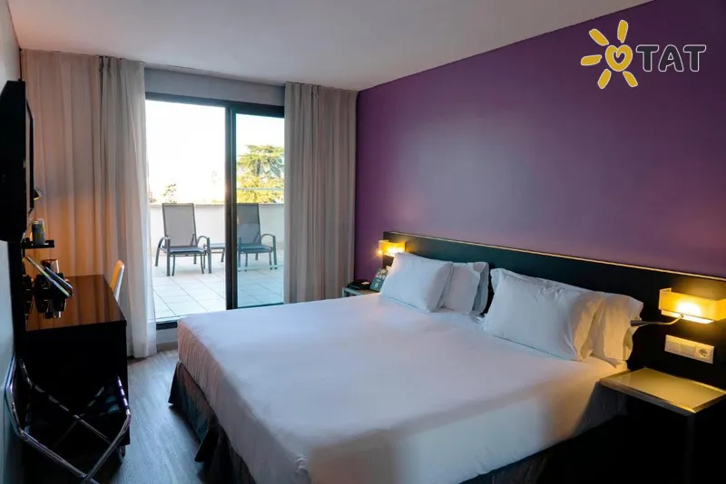 Фото отеля Sercotel Cordoba Medina Azahara 3* Кордова Испания номера