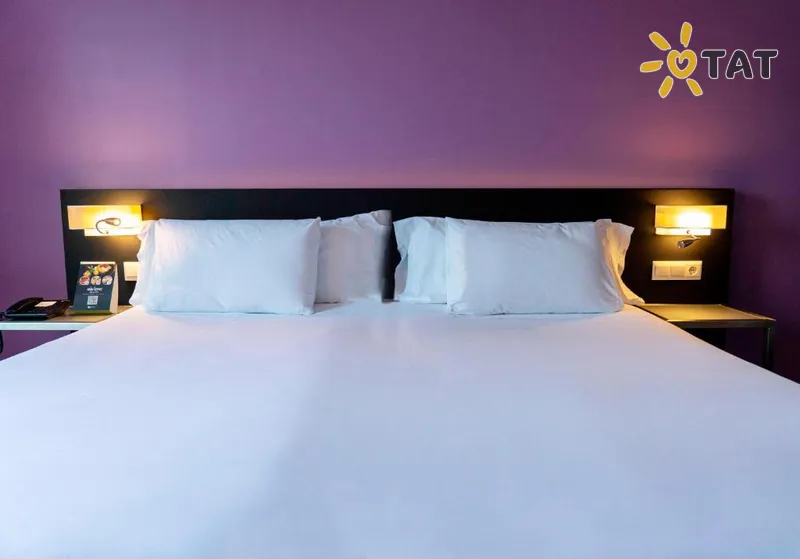 Фото отеля Sercotel Cordoba Medina Azahara 3* Кордова Испания номера