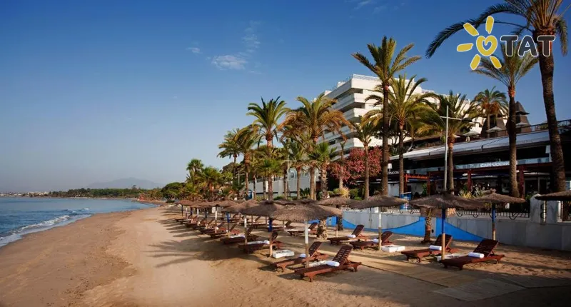 Фото отеля Gran Melia Don Pepe 5* Коста Дель Соль Испания
