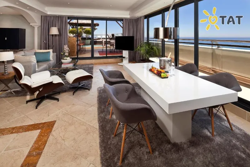 Фото отеля Gran Melia Don Pepe 5* Коста Дель Соль Испания