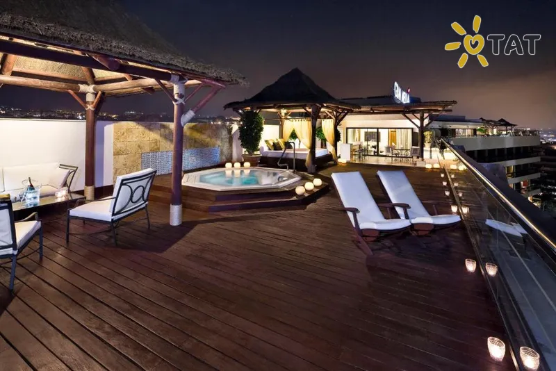 Фото отеля Gran Melia Don Pepe 5* Коста Дель Соль Испания