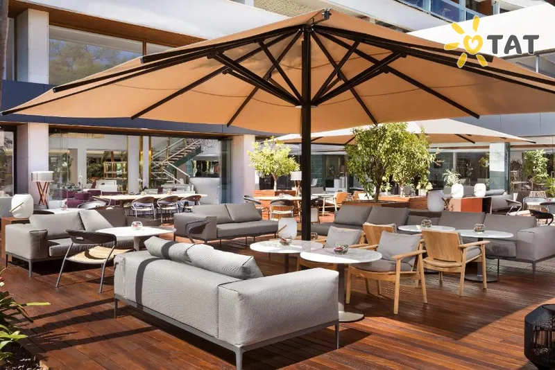 Фото отеля Gran Melia Don Pepe 5* Коста Дель Соль Испания