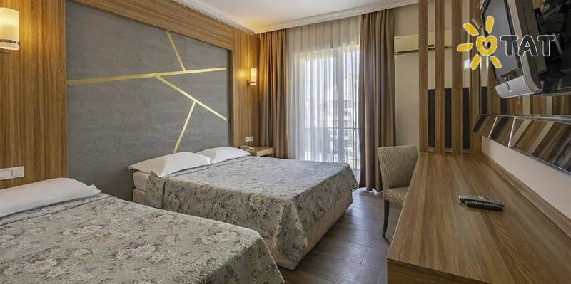 Фото отеля Dionisus Hotel 3* Белек Турция