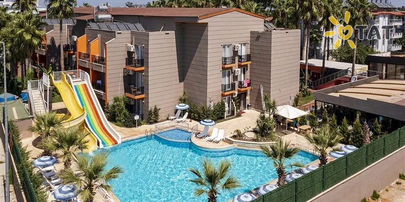 Фото отеля Dionisus Hotel 3* Белек Турция