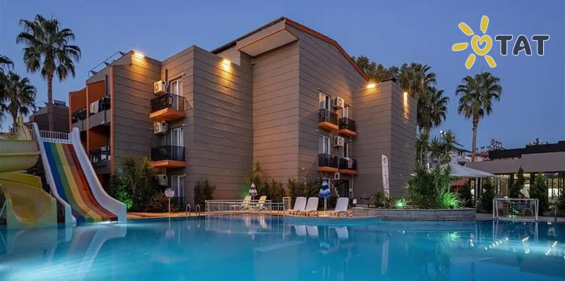 Фото отеля Dionisus Hotel 3* Белек Турция