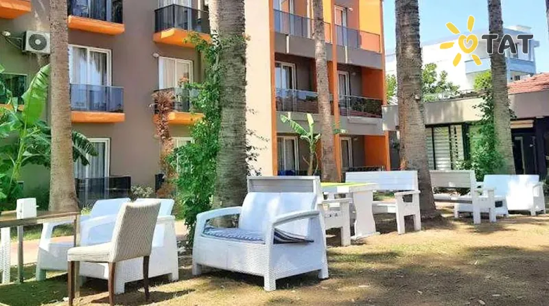 Фото отеля Dionisus Hotel 3* Белек Турция