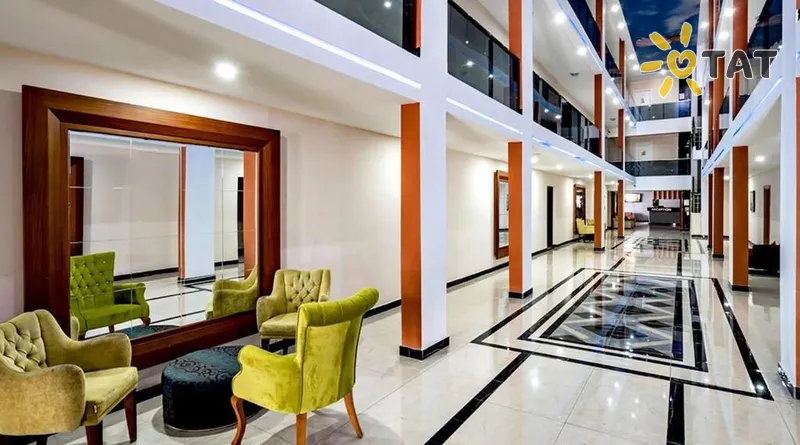 Фото отеля Dionisus Hotel 3* Белек Турция