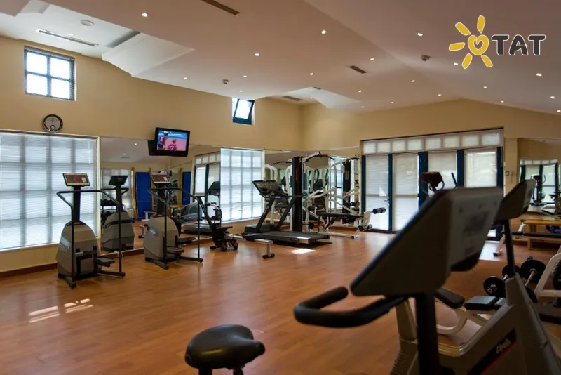 Фото отеля Colossae Thermal & Spa Hotel 5* Памуккале Турция спорт и досуг