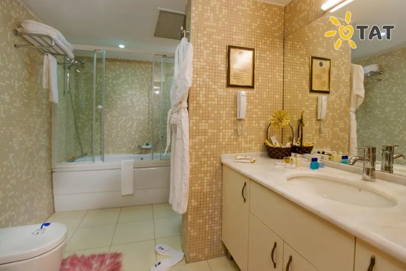 Фото отеля Colossae Thermal & Spa Hotel 5* Памуккале Турция номера