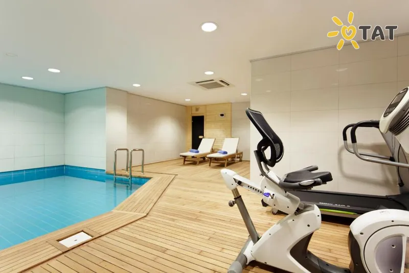 Фото отеля Colossae Thermal & Spa Hotel 5* Памуккале Турция спа