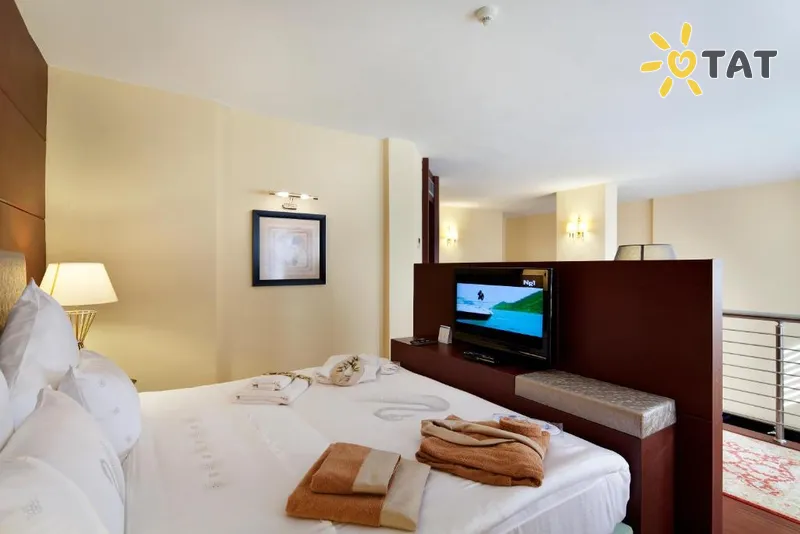 Фото отеля Colossae Thermal & Spa Hotel 5* Памуккале Турция номера