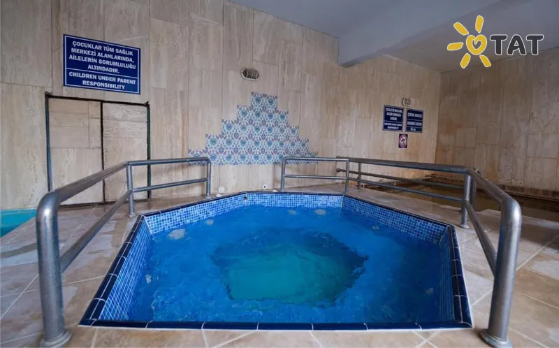 Фото отеля Herakles Thermal Hotel 4* Памуккале Турция