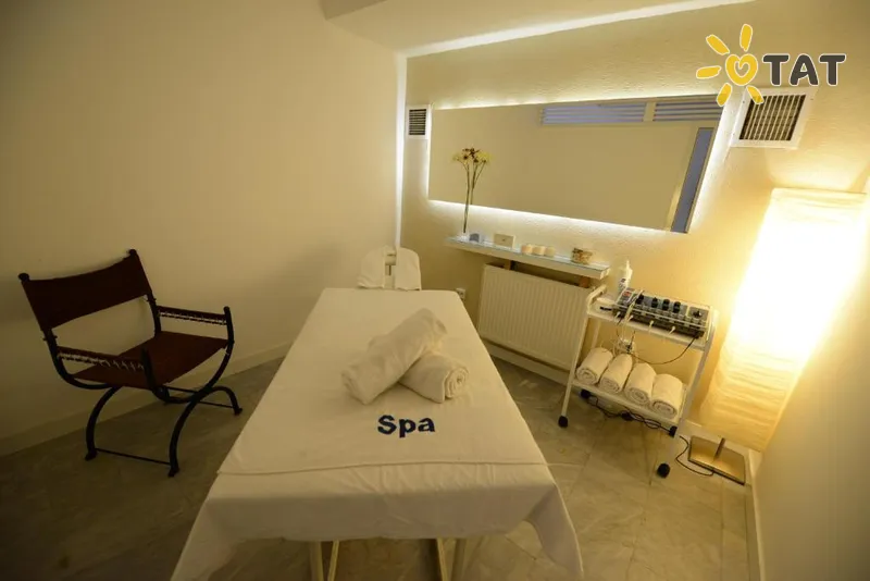 Фото отеля Herakles Thermal Hotel 4* Памуккале Турция