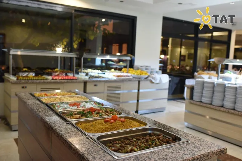 Фото отеля Herakles Thermal Hotel 4* Памуккале Турция