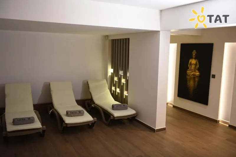 Фото отеля Herakles Thermal Hotel 4* Памуккале Турция