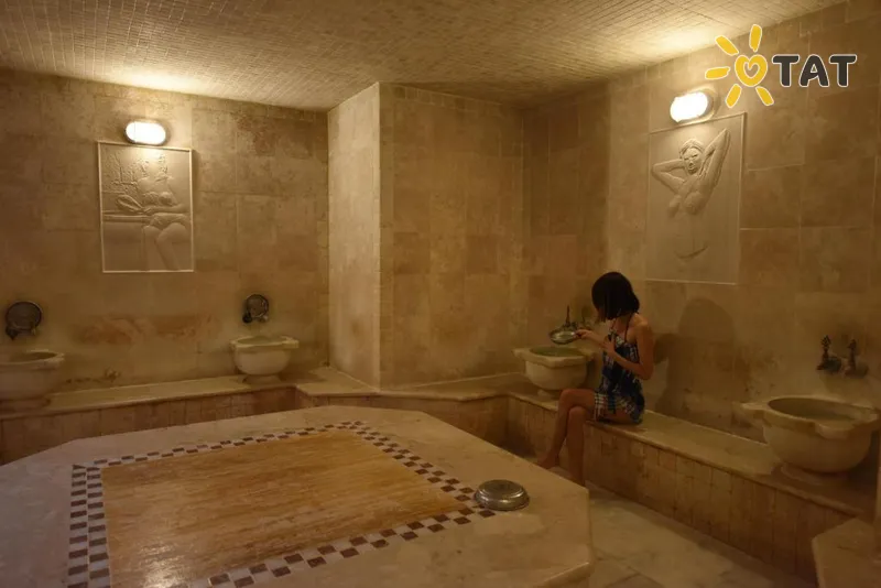 Фото отеля Herakles Thermal Hotel 4* Памуккале Турция