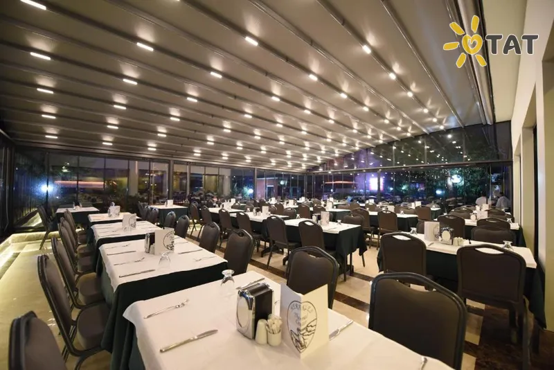 Фото отеля Herakles Thermal Hotel 4* Памуккале Турция