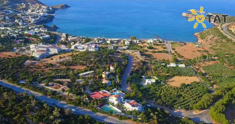 Фото отеля Bali Mare Village 3* о. Крит – Ретимно Греция