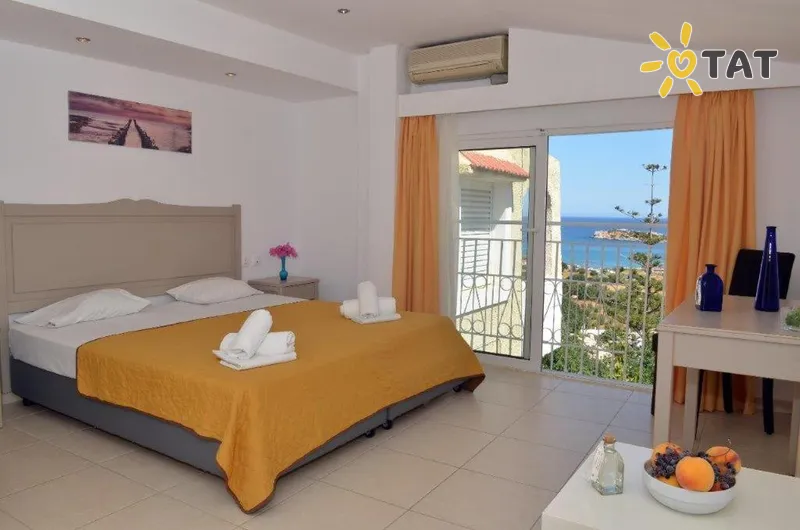 Фото отеля Bali Mare Village 3* о. Крит – Ретимно Греция